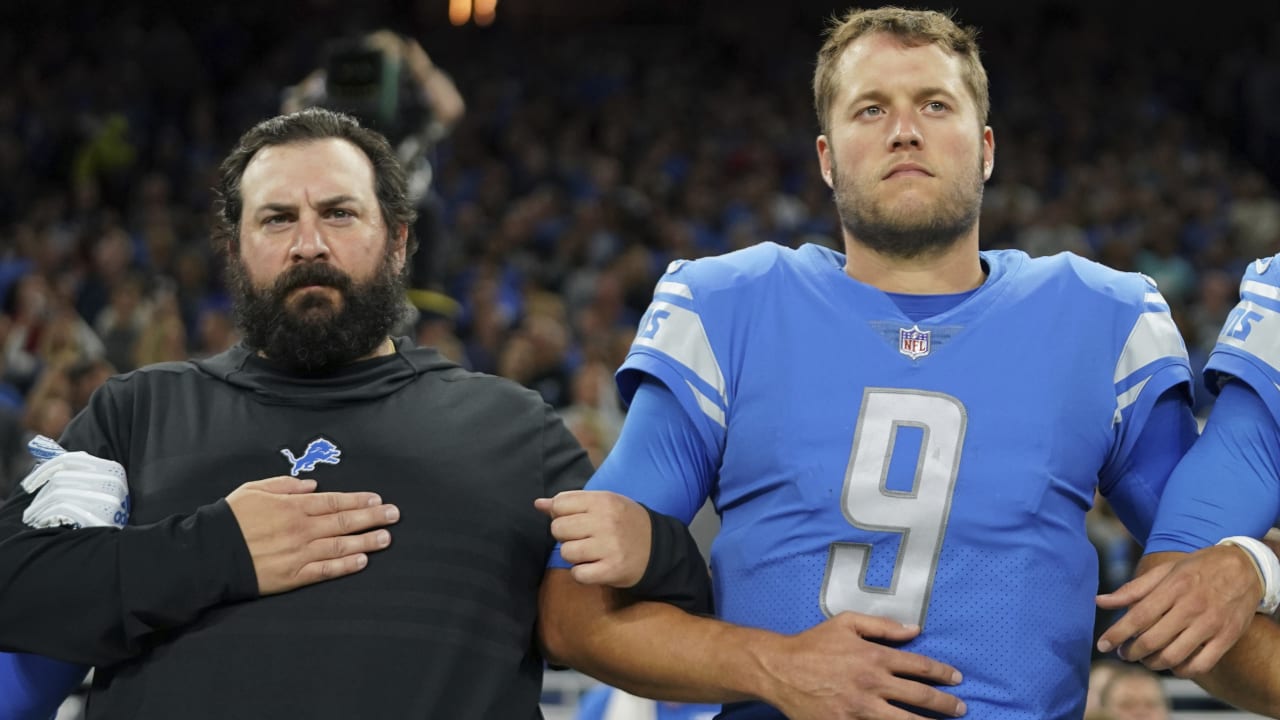 Detroit Lions on Twitter: Congrats to Matt Patricia on being