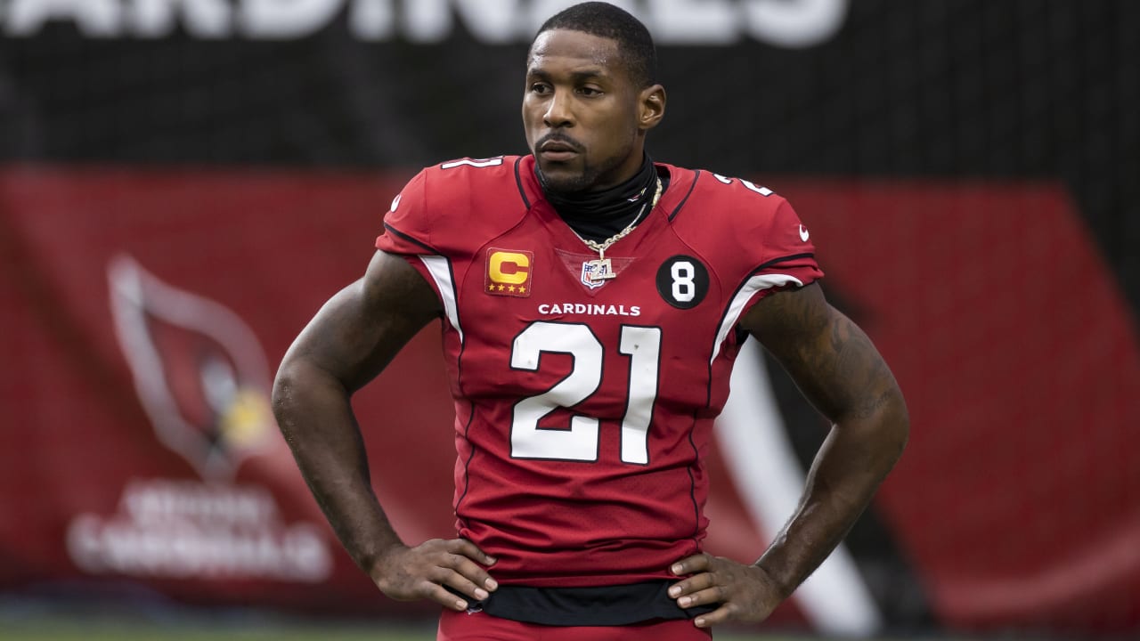 Vikings CB Patrick Peterson switches from No. 21 to No. 7