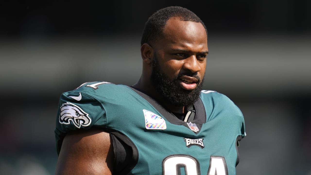 Eagles' Fletcher Cox admits he 'could be better' while working on settling  into expanded role on defense