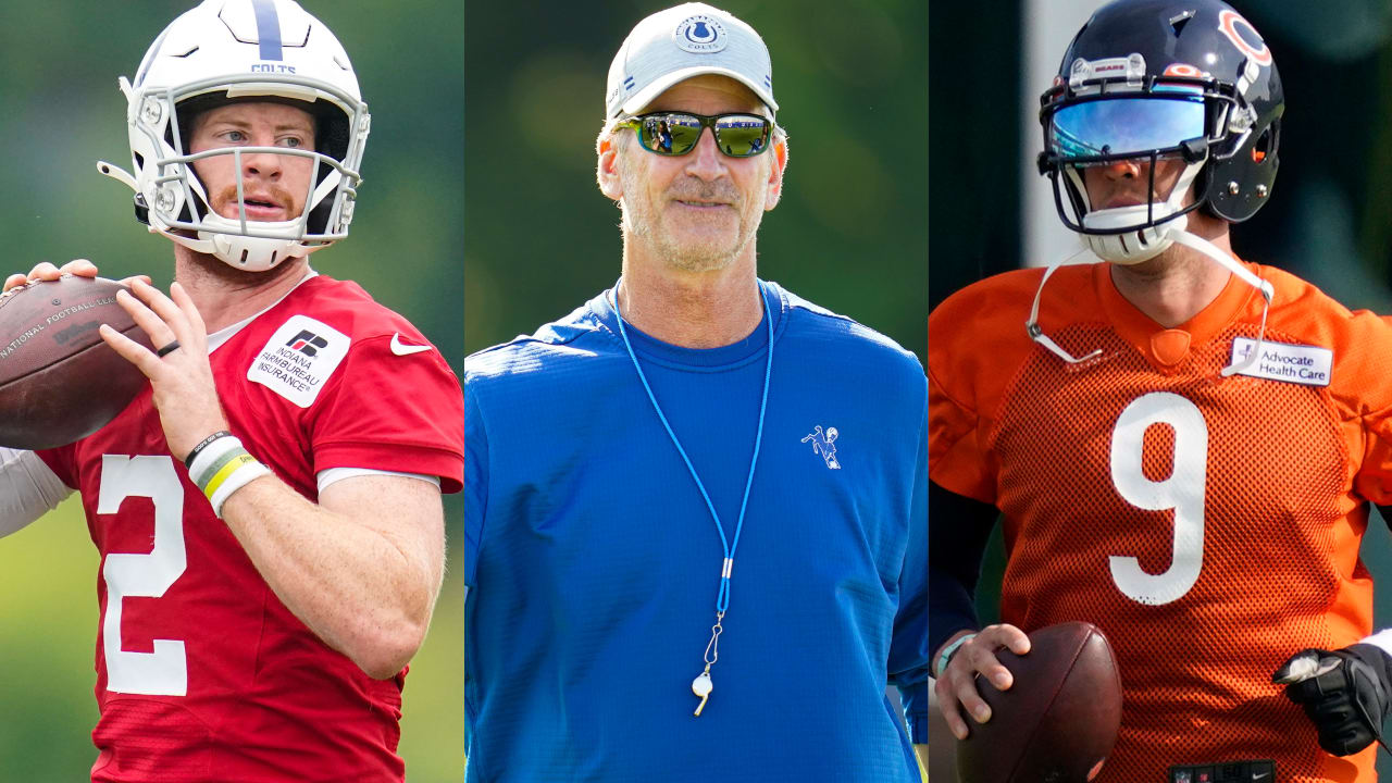 2021 NFL Preview: If Frank Reich can fix Carson Wentz, the Colts