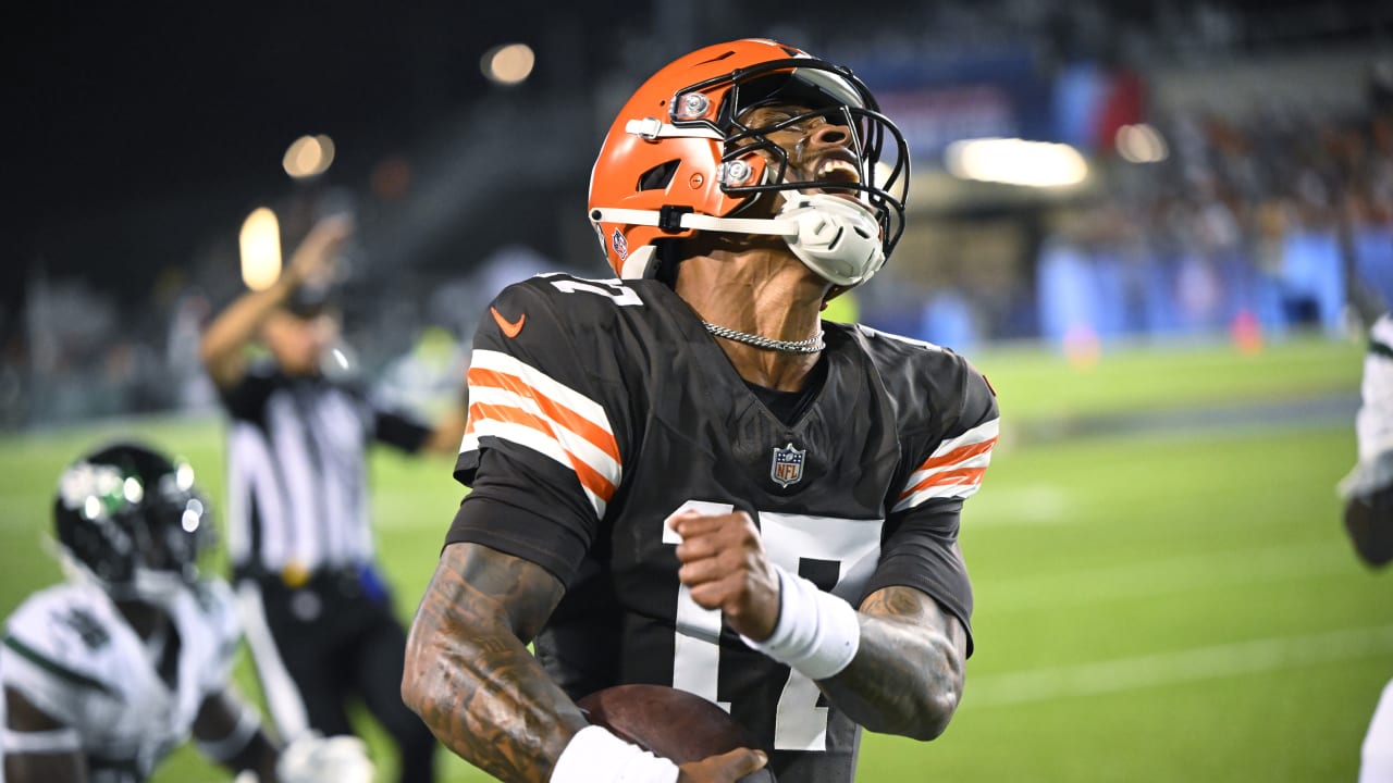 NFL Network's Ian Rapoport details the 'really significant development' in Cleveland  Browns' quarterback room