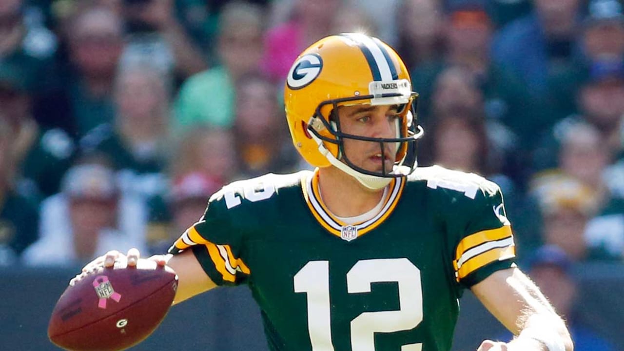 Aaron Rodgers SL 151011