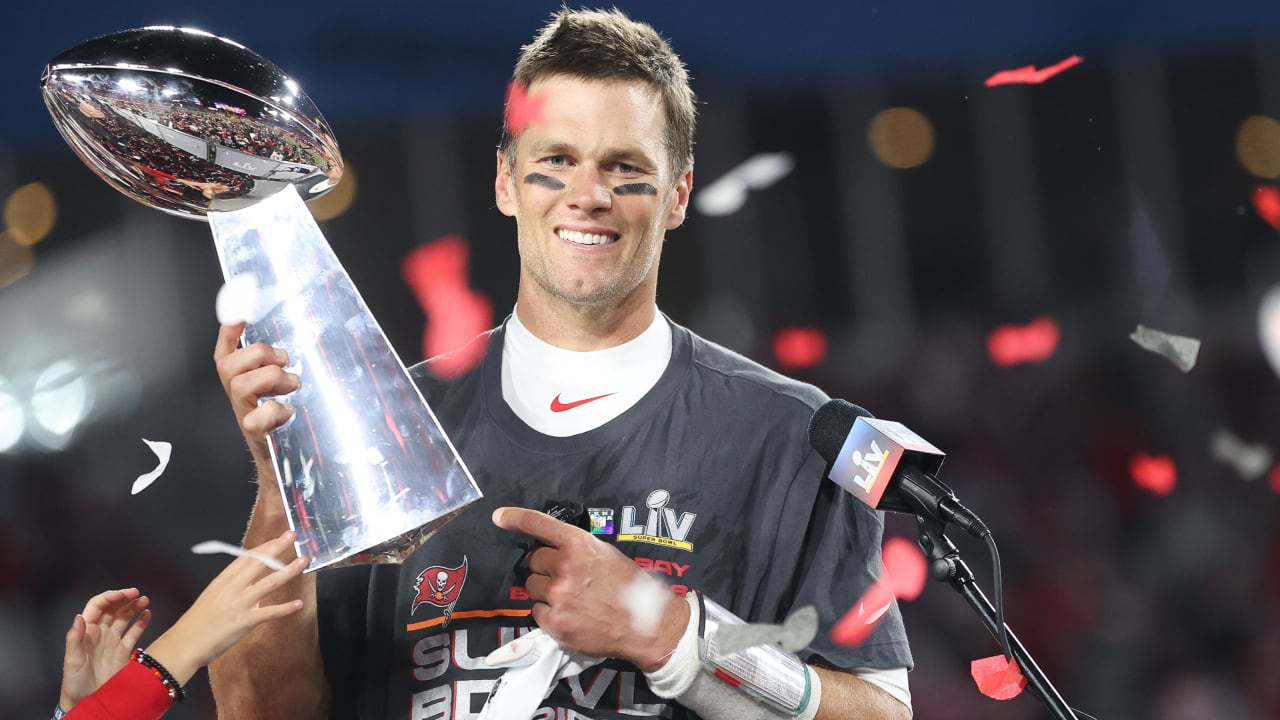 Tom Brady's seventh Super Bowl win the crowning achievement of his NFL  career