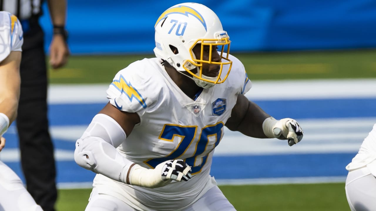 Trai Turner free agency news: Chargers release Pro Bowl guard