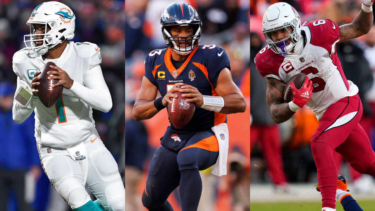 2022 NFL season: Six things to watch for in Packers-Dolphins, Broncos-Rams, Buccaneers-Cardinals on Christmas