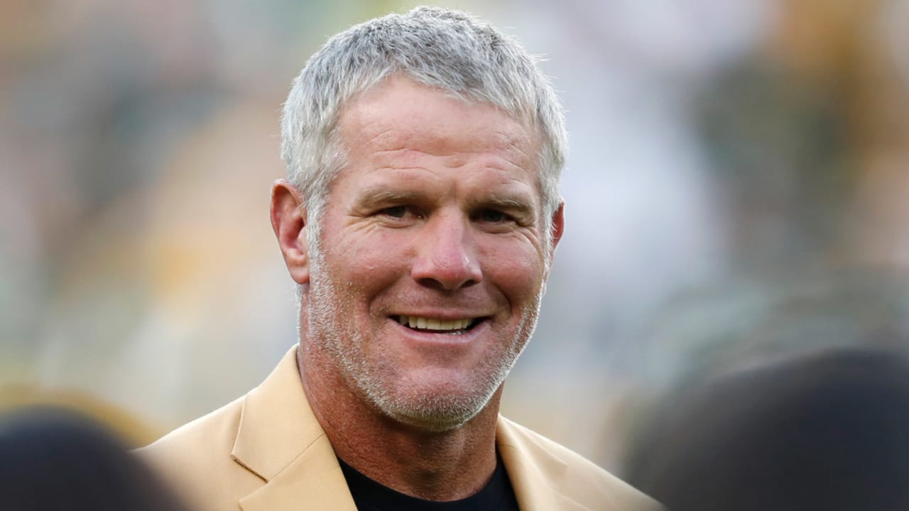 NFL legend Brett Favre to speak to Eagles ahead of Super Bowl LII