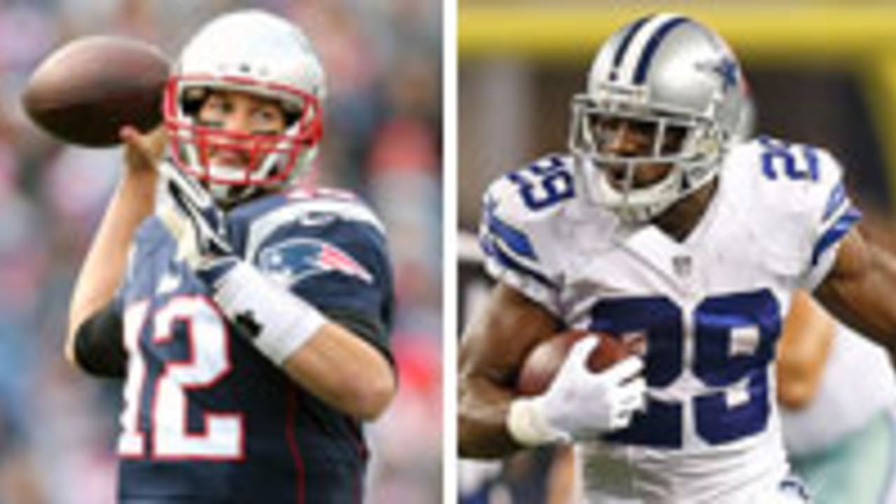 NFL: DeMarco Murray makes history as Dallas Cowboys beat New York Giants, NFL News