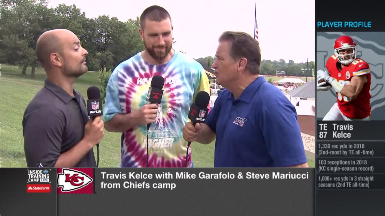 travis kelce cleats