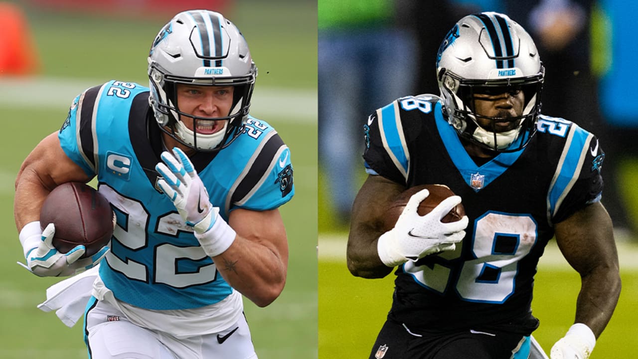 Christian McCaffrey injury updates: Latest news for Panthers RB ahead of  fantasy football drafts - DraftKings Network