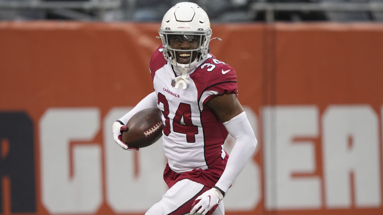 Arizona Cardinals: Pro Bowl production out of Jalen Thompson