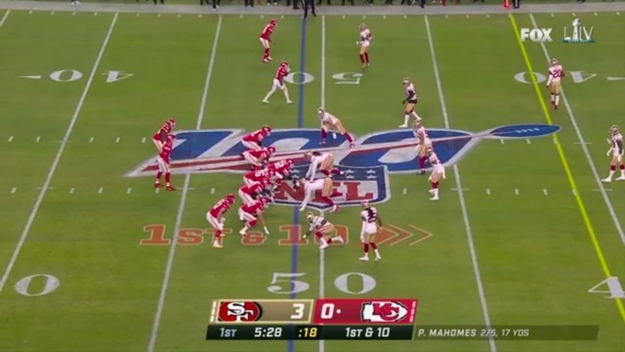 Patrick Mahomes' best plays vs. 49ers