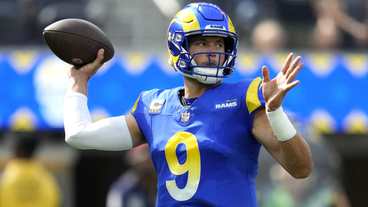 NFL QB Index, Week 7 Tua Tagovailoa returns to No. 1; Matthew Stafford