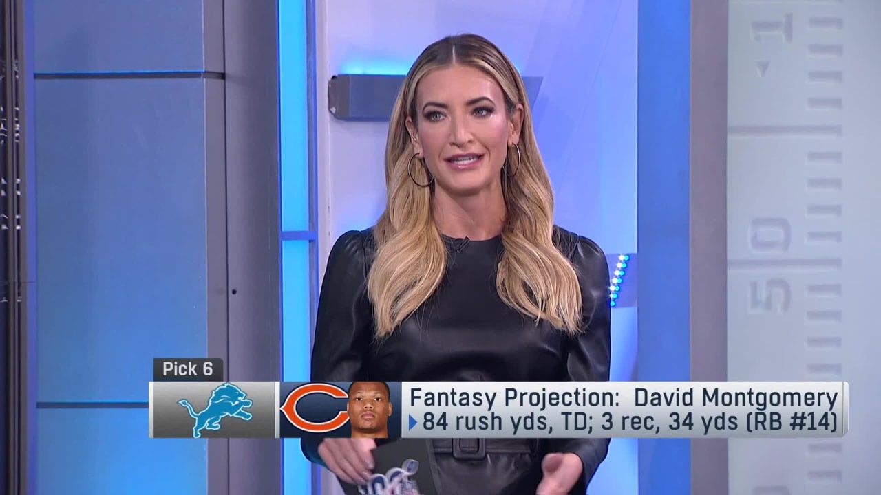 NFL Network's Cynthia Frelund's most confident picks for Week 1