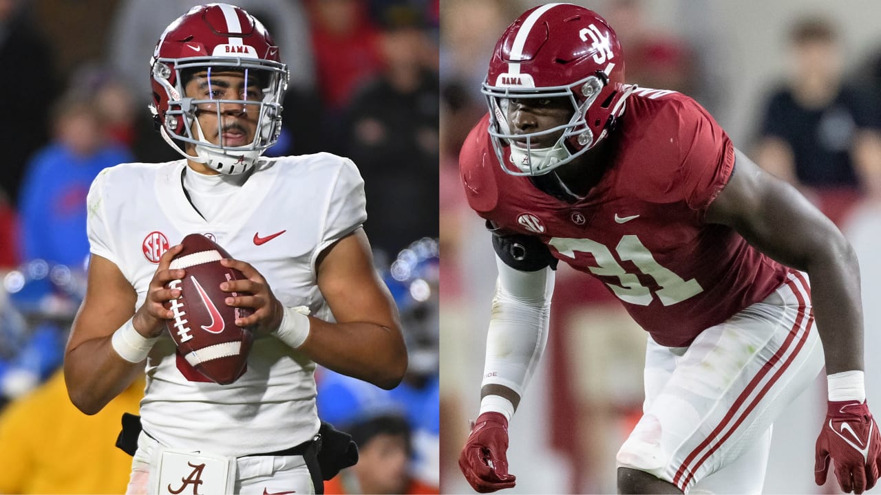 NFL Network's Peter Schrager reveals his mock draft 2.0