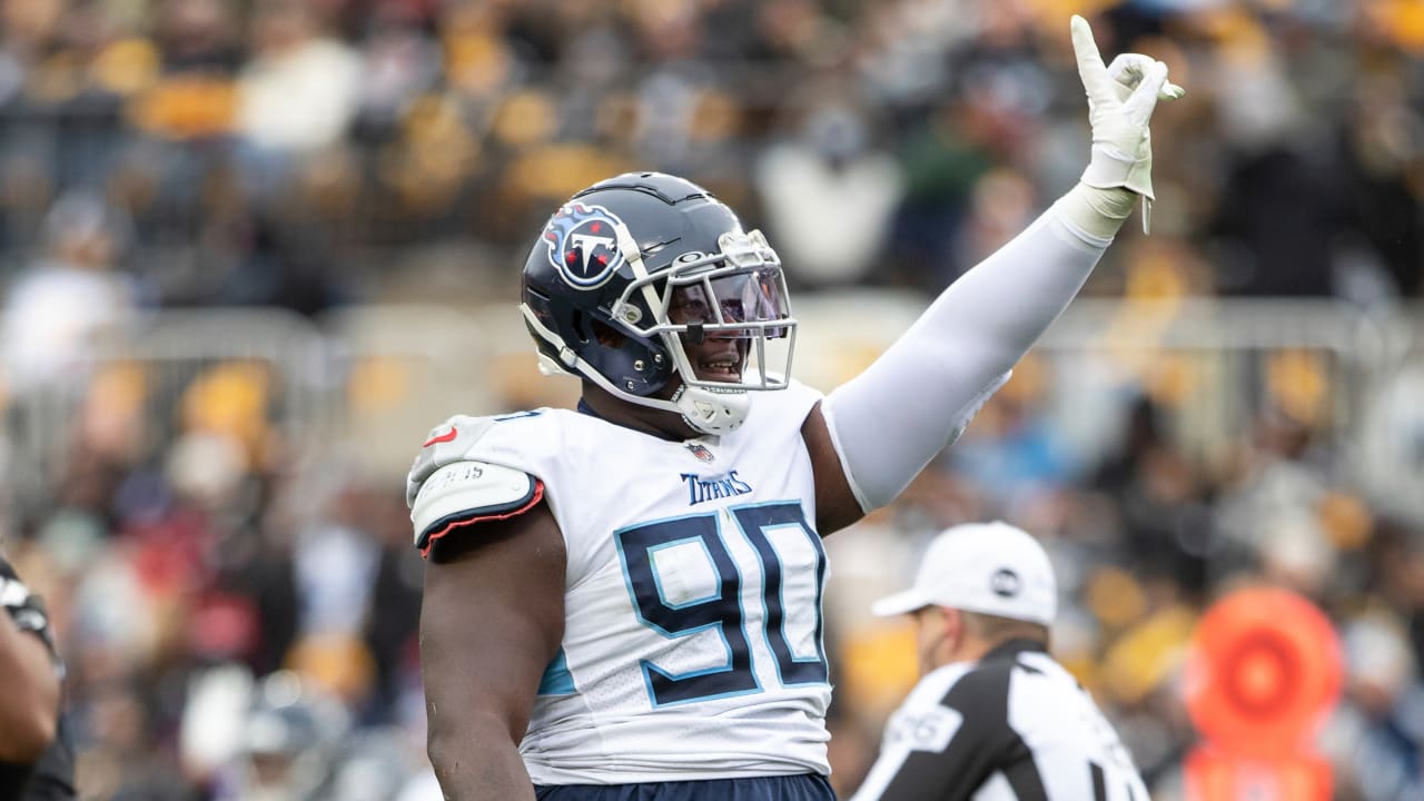 Mic'd Up: Best of Tennessee Titans through 15 weeks