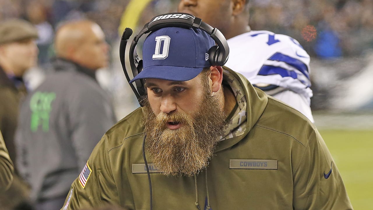 Travis Frederick feels very good about playing in 2019 - NBC Sports