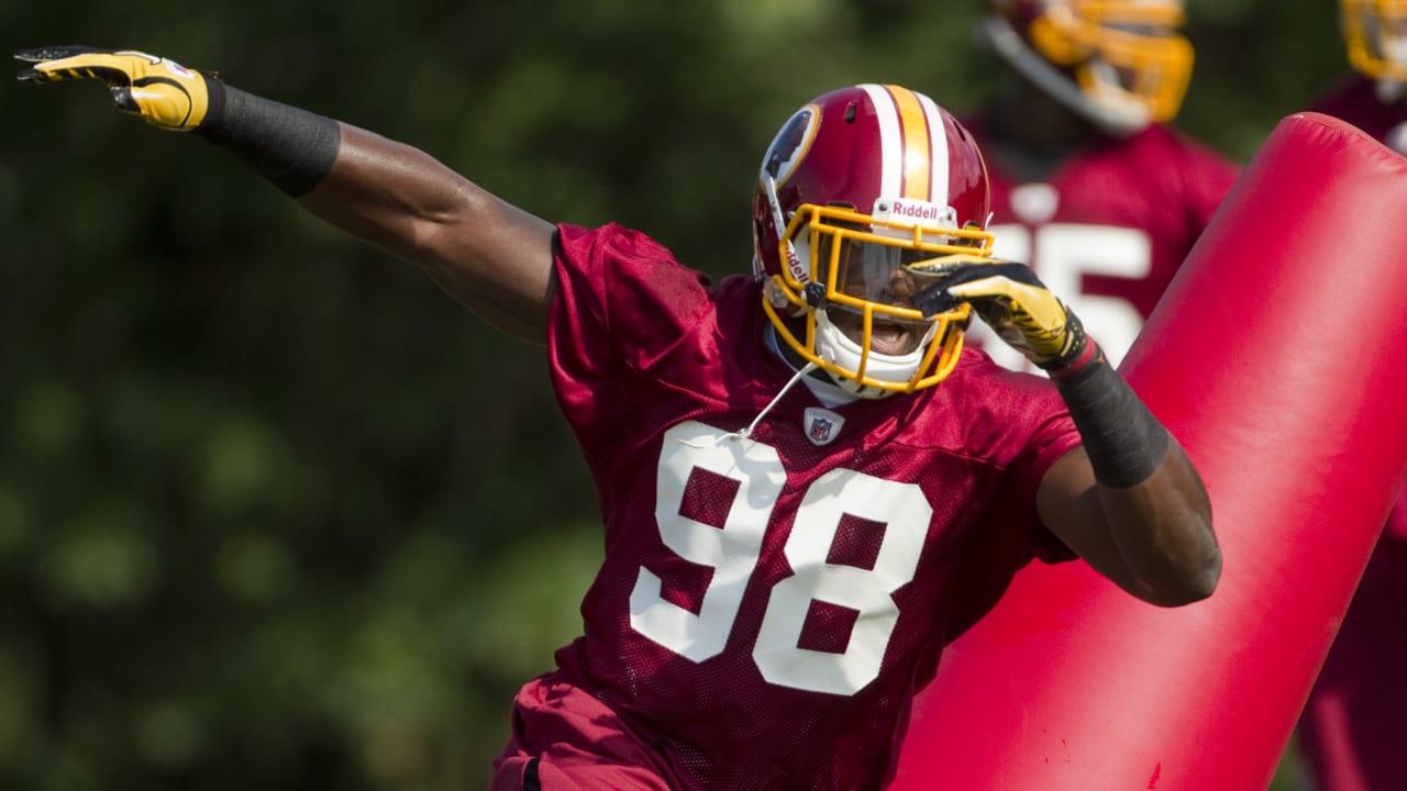 2011 Training Camp - Washington Redskins