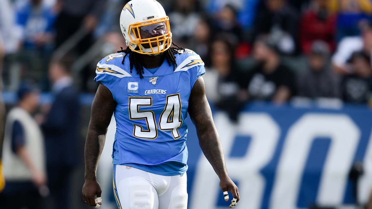 Chiefs Free Agency: Dolphins signing defensive end Melvin Ingram, per  report - Arrowhead Pride