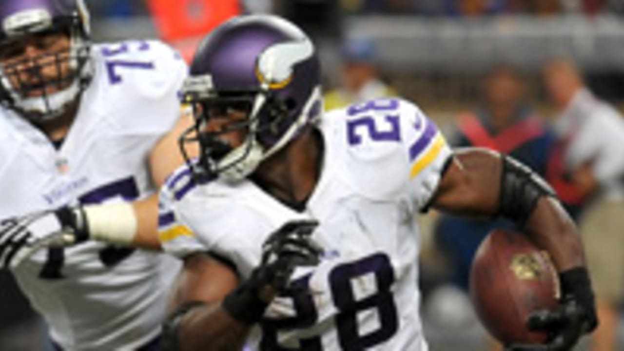 Adrian Peterson - NFL News, Rumors, & Updates