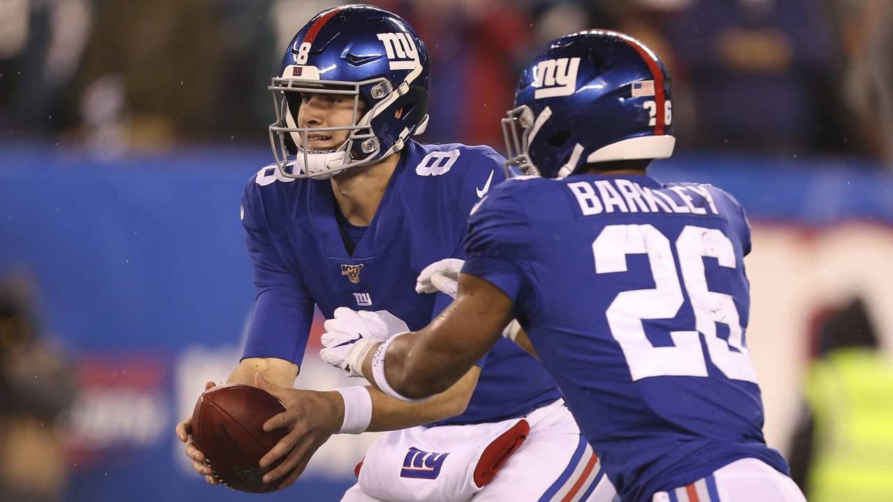 Giants' Jones, Slayton eager to face Eagles' Bradberry