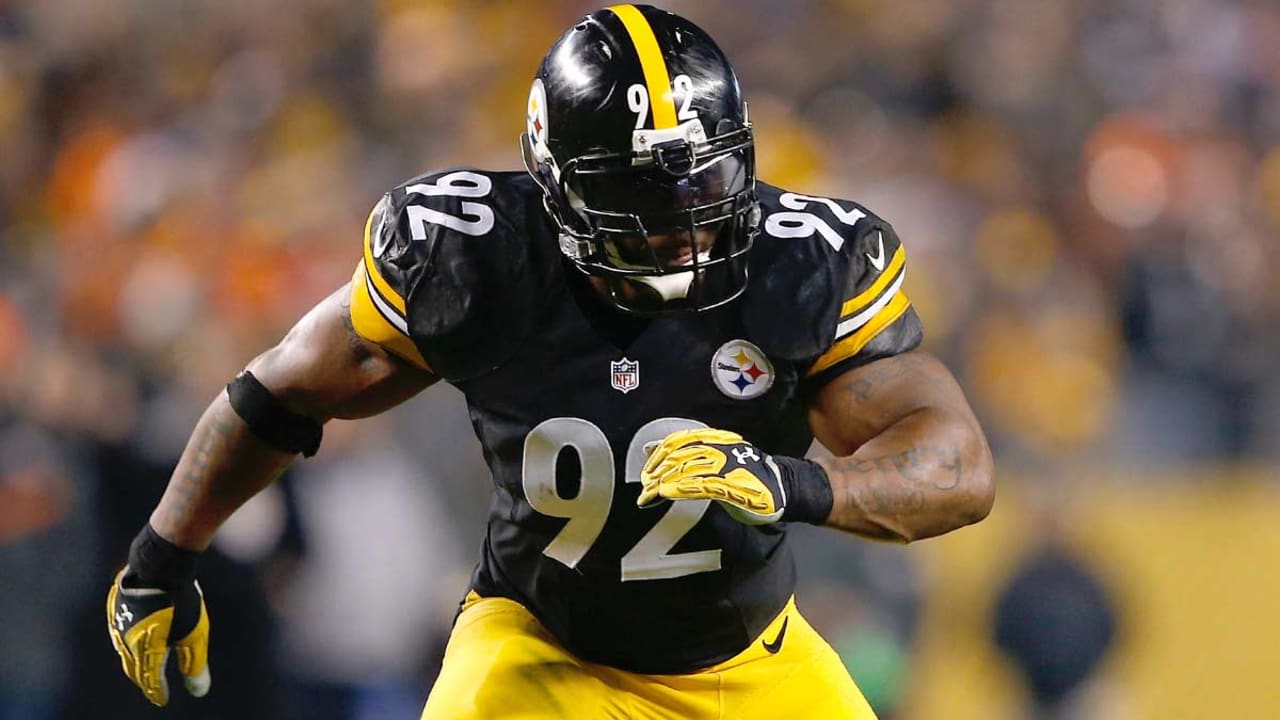 James Harrison plans to play in 2016, agent says