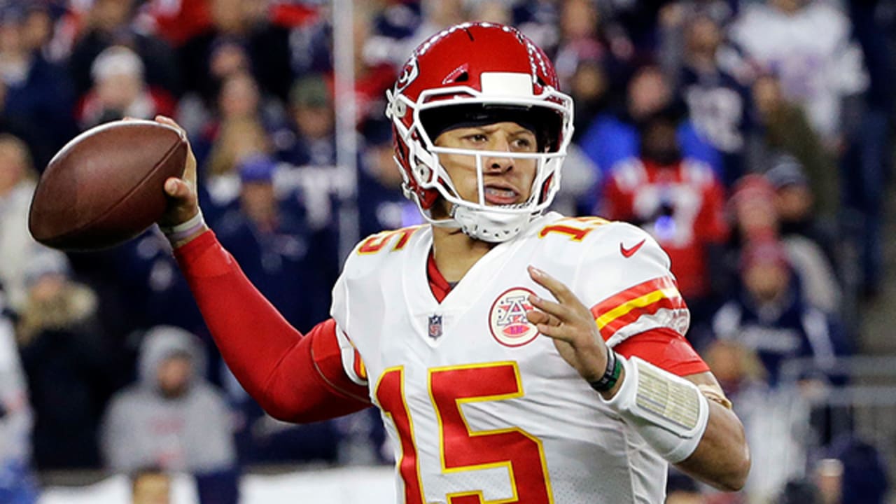 Top fantasy quarterbacks for Week 7 NFL Fantasy Live
