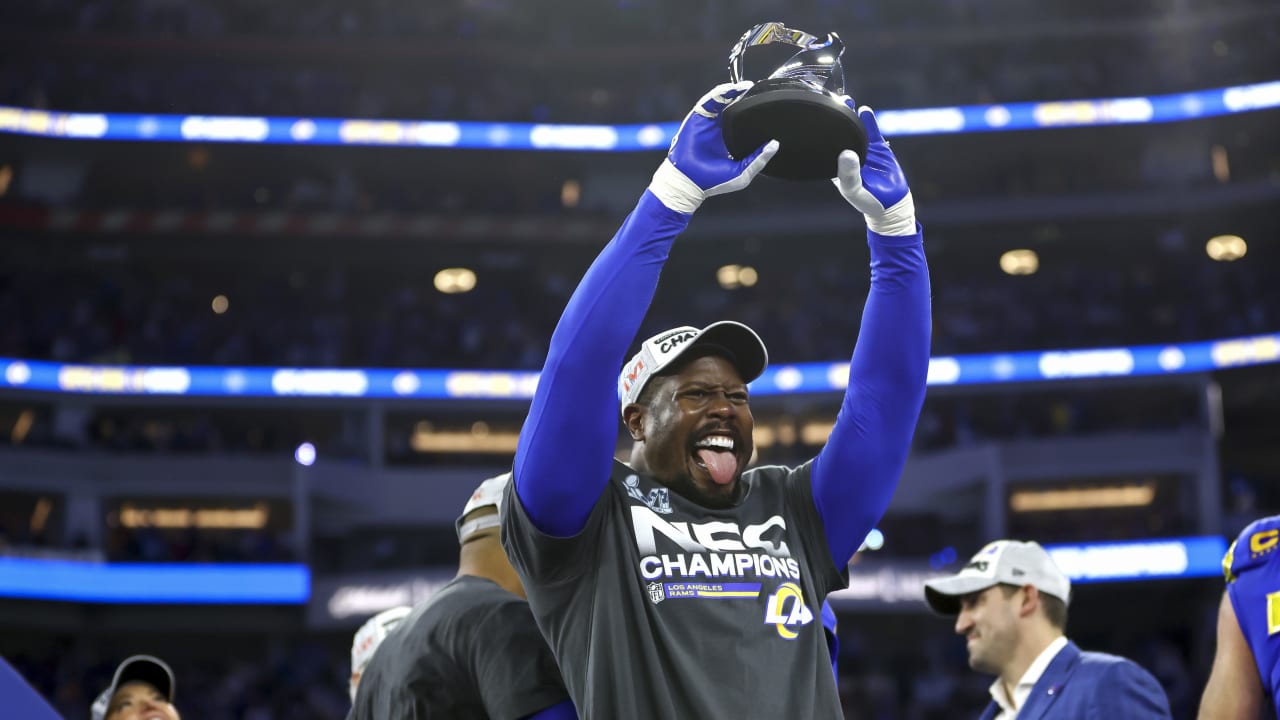 2021 NFL Season Best Of Conference Championship