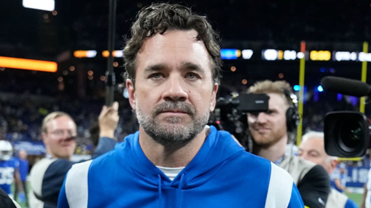 Jeff Saturday's Colts look competent as Matt Ryan returns to lead