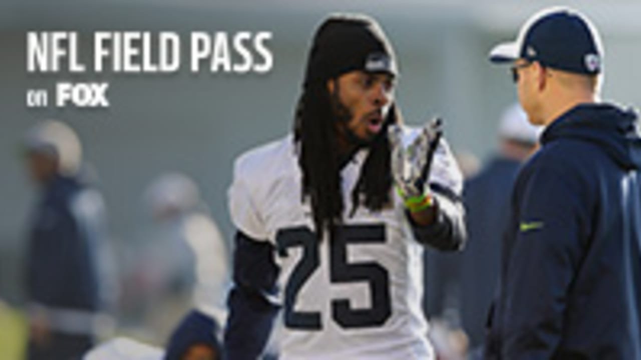 Fox Sports and NFL Media present: 'NFL Field Pass on Fox'