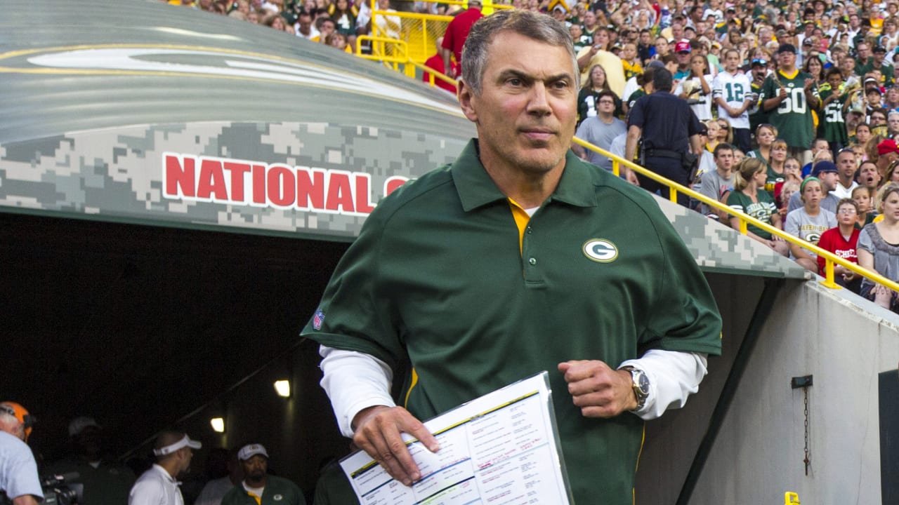 Report: Tom Clements to return to Green Bay as QB coach - Acme Packing  Company