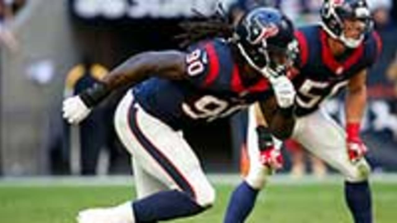 Jadeveon Clowney of Houston Texans undergoes knee surgery - Los Angeles  Times