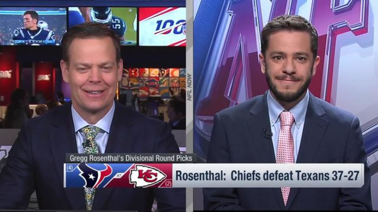 Gregg Rosenthal's game pick for Seahawks-Packers