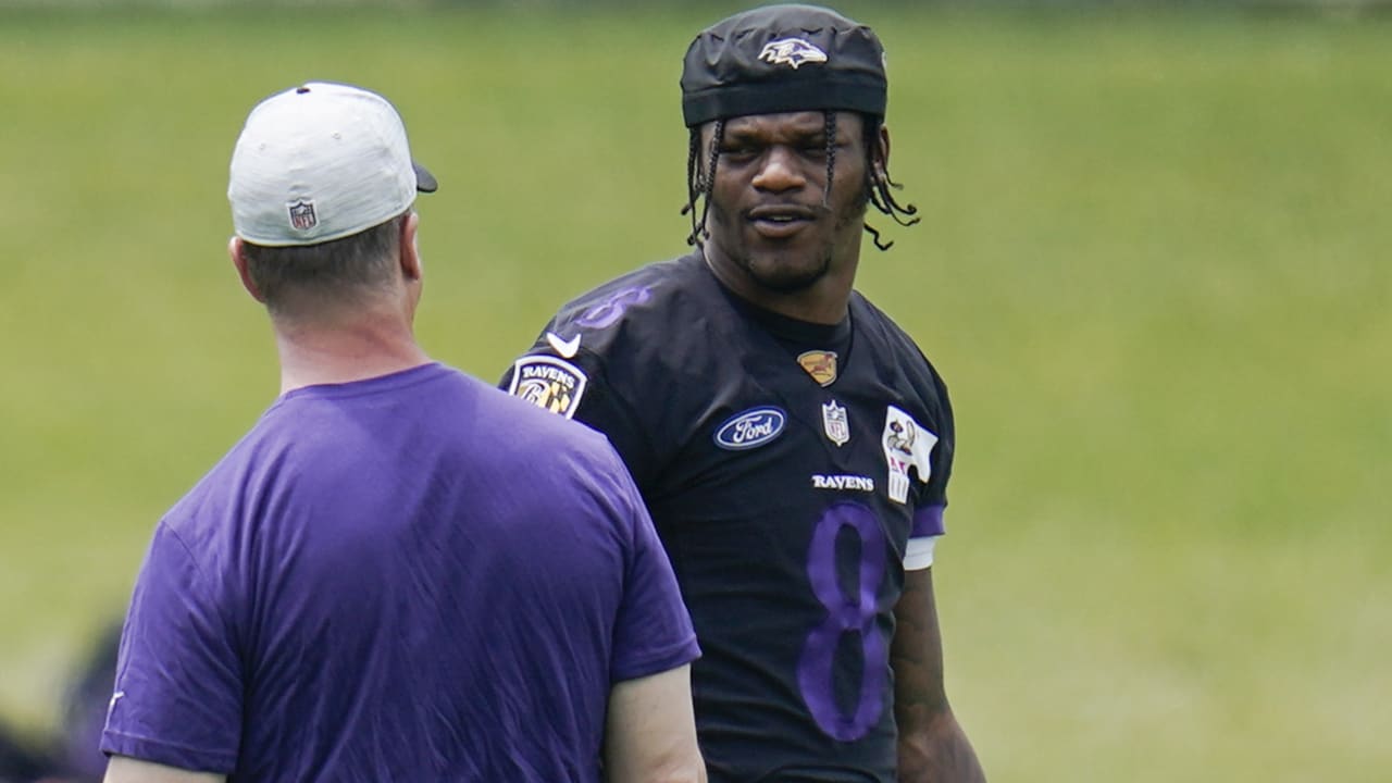 Lamar Jackson Activated from Ravens' COVID-19 List Ahead of 2021 Preseason, News, Scores, Highlights, Stats, and Rumors