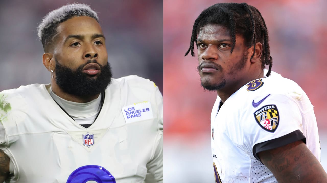 NFL Network's Marc Ross: OBJ signing doesn't change Baltimore Ravens ...