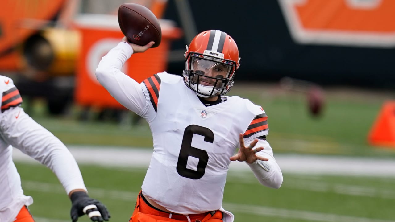 Baker Mayfield Trade Rumors: Browns QB Drawing Interest from 'Handful' of  Teams, News, Scores, Highlights, Stats, and Rumors