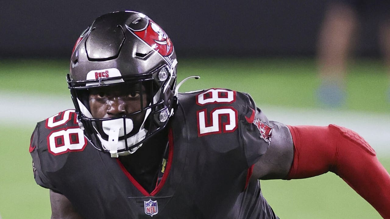 NFL Network's Tom Pelissero says there's still 'hope' the Tampa Bay  Buccaneers will re-sign linebacker Shaquil Barrett.