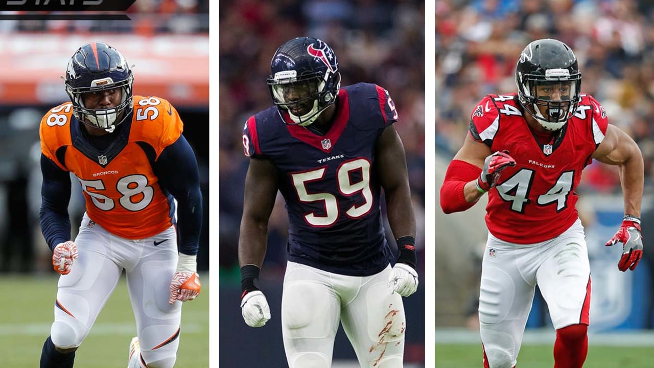 Von Miller heads list of best pass rushers ahead of 2018 season