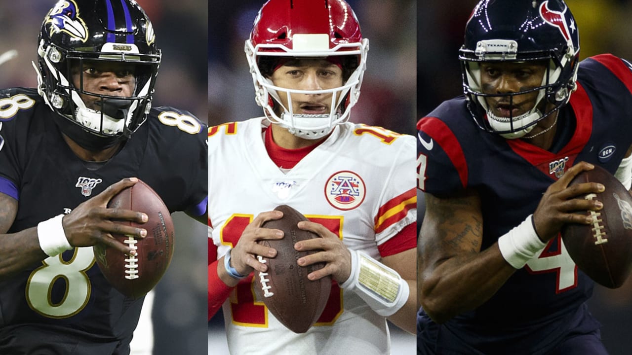 QB Index, Divisional Round: Ranking 