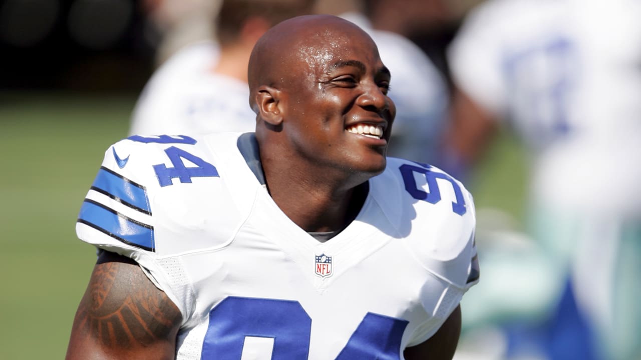 Pro Football Hall of Famer DeMarcus Ware to become 23rd member of Cowboys  Ring of Honor