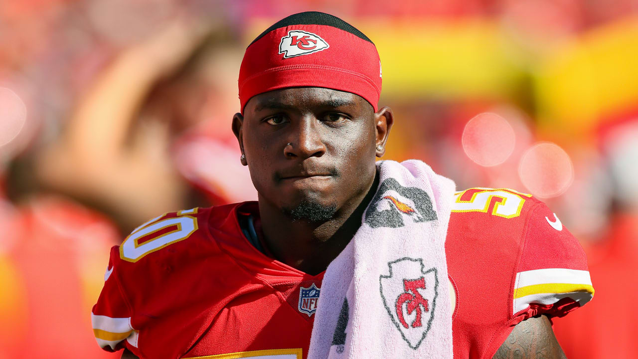 KC Chiefs linebacker Willie Gay suspended 4 games by NFL