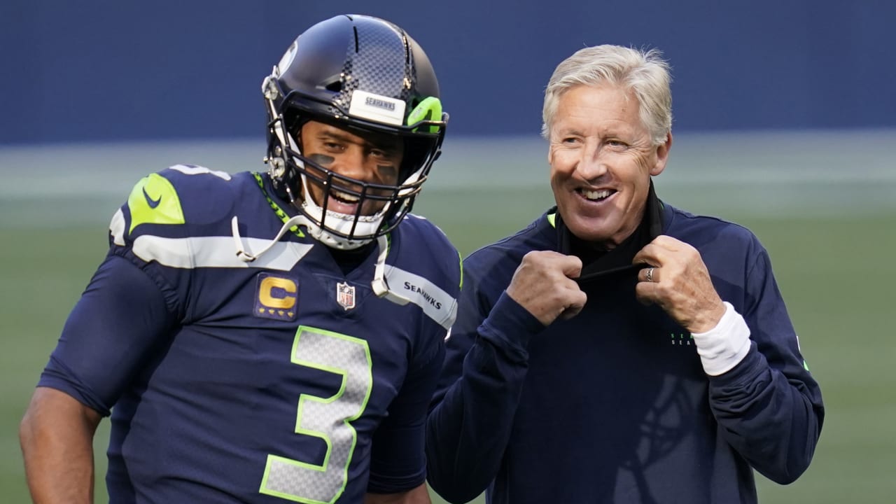 Russell Wilson drama 'old news', says Seattle Seahawks head coach Pete  Carroll, NFL News