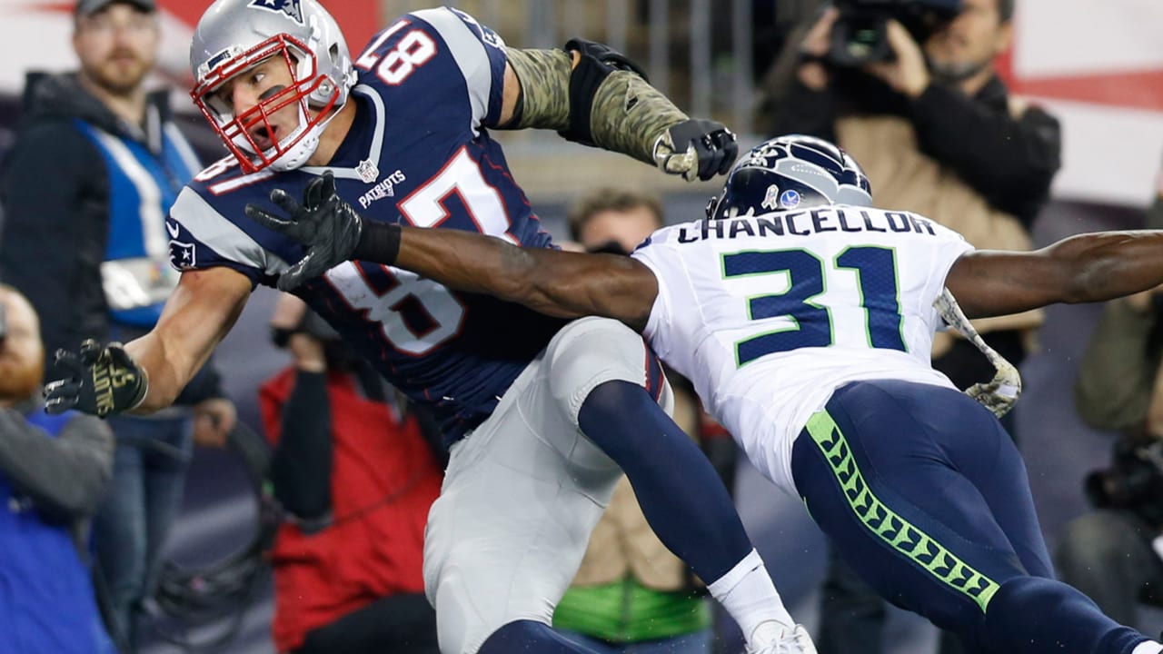 Patriots stopped at goal line, lose to Seahawks 31-24