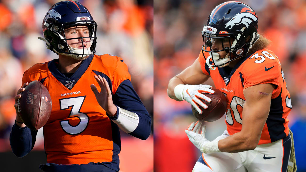 The idea of going back to the old Broncos uniforms is a misguided one -  Denver Sports