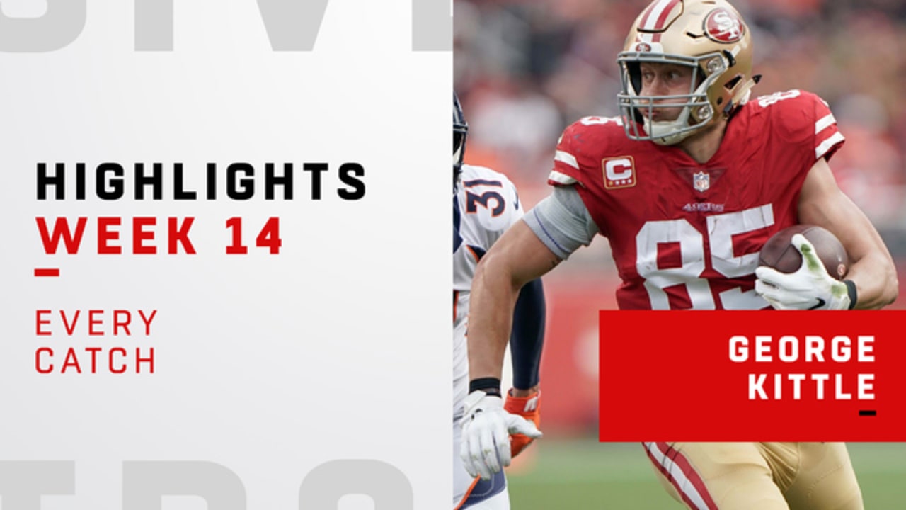 George Kittle  2018 Highlights ᴴᴰ 