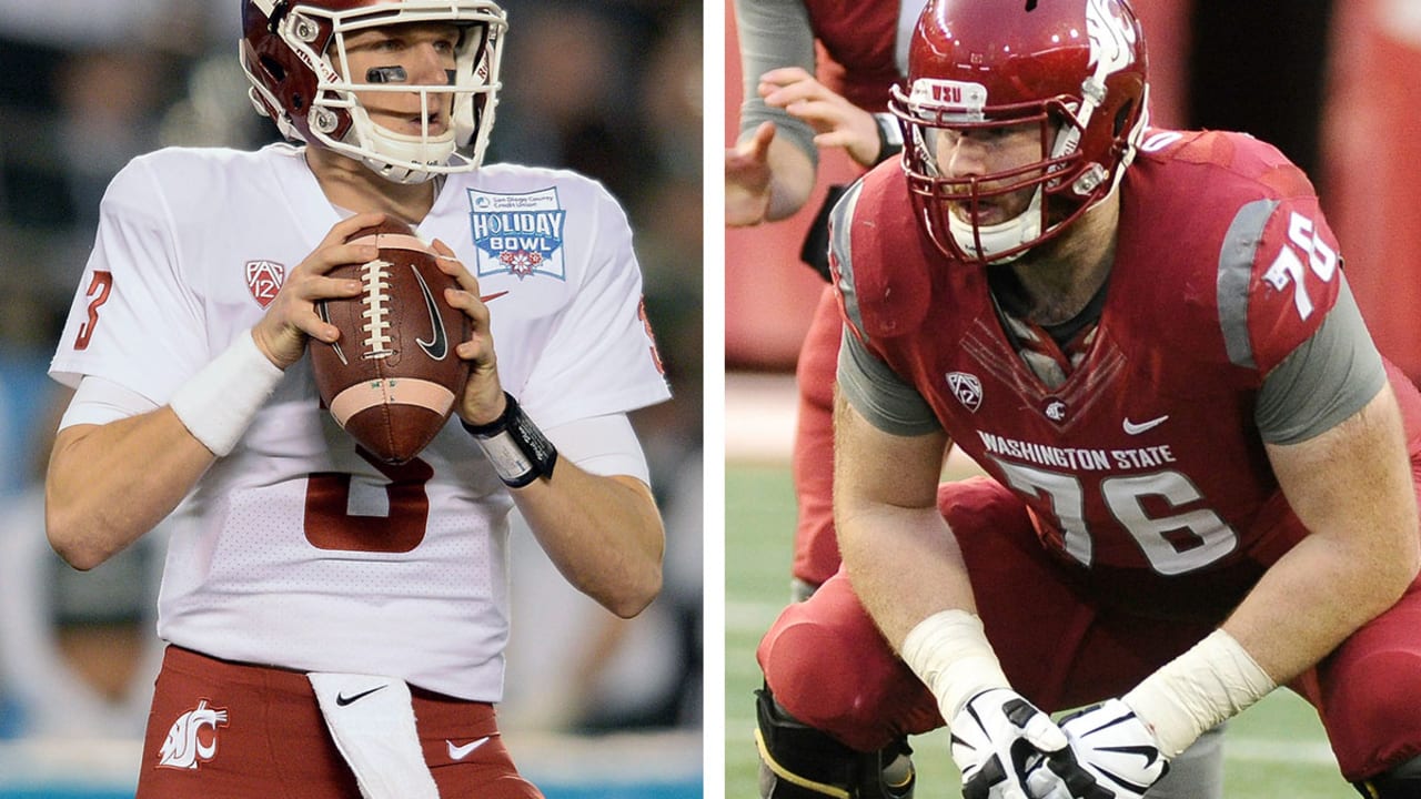 WSU OL Cody O'Connell mourns Tyler Hilinski's death