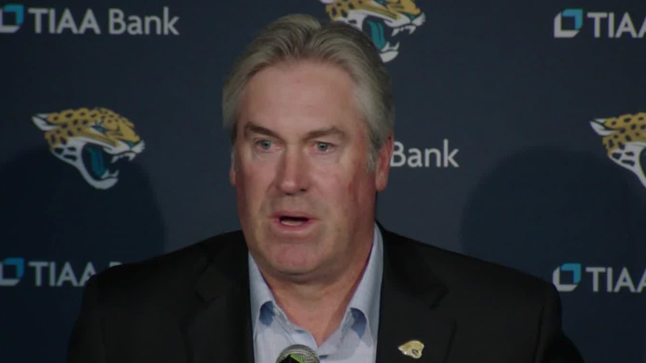 Jaguars News: Doug Pederson Suggests '1600-1700' Yards for Travis