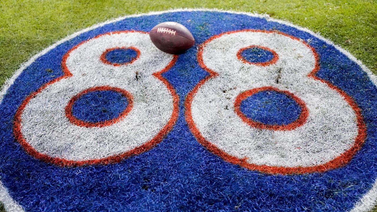 Detroit Lions decline delay of game penalty as Broncos honor deceased Demaryius  Thomas - AS USA