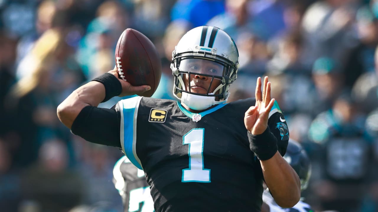  Cam  Newton  I m playing  the best football of my career