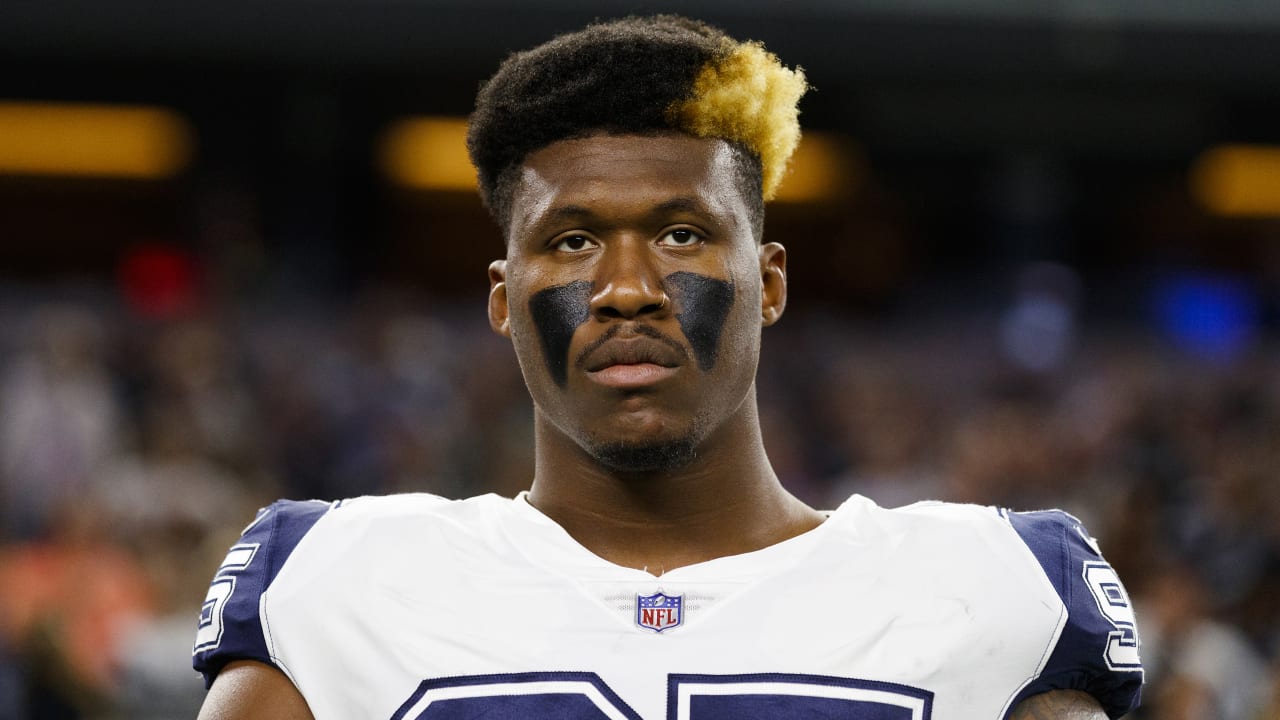 Why is David Irving still on the Dallas Cowboys' roster?