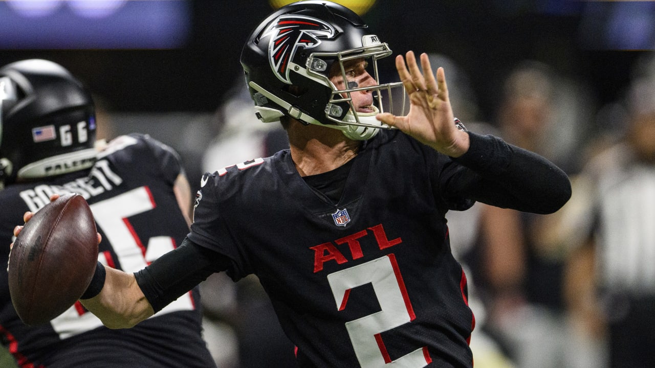 Best Plays & Highlights of the 2021 season, Atlanta Falcons